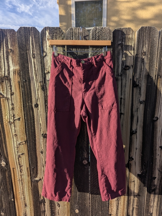 Big Bud Press Pants - $95 - Big Bud Press Work Pants, size S